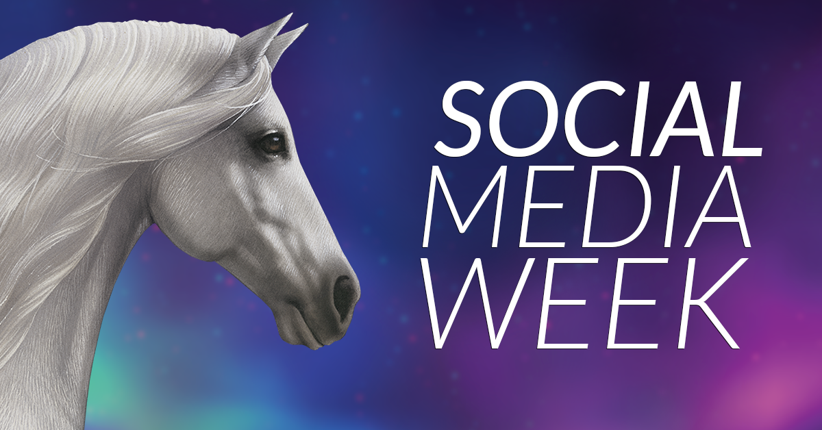 Odysseo Social Media Week Mississauga