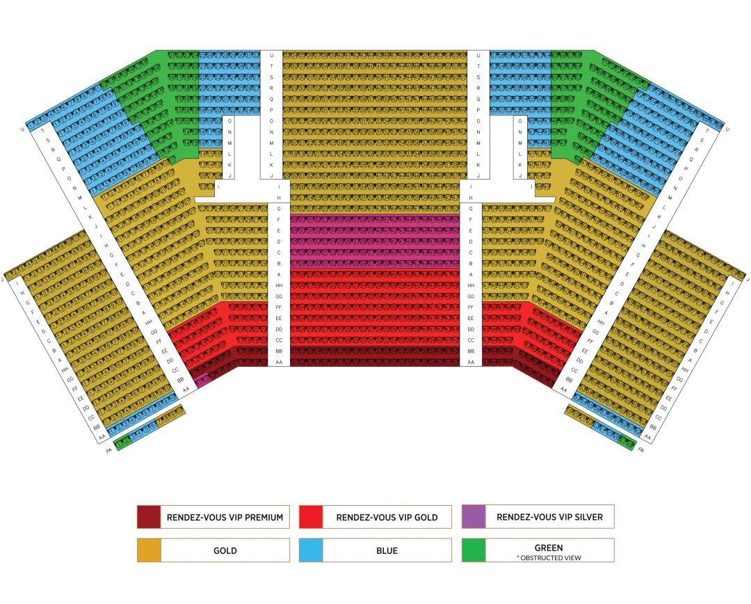 Seating_Chart_Mississauga_Odysseo - Cavalia