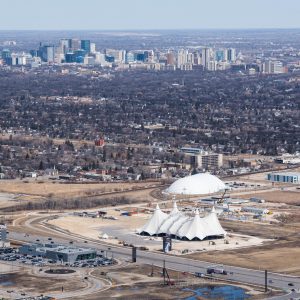 Cavalia Odysseo - White Big Top - Winnipeg, MB
